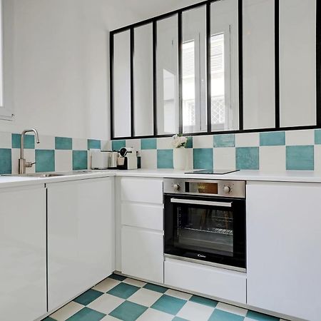 Cmg Magnifique Loft Refait A Neuf Paris Expo Porte De Versailles I Apartment ภายนอก รูปภาพ
