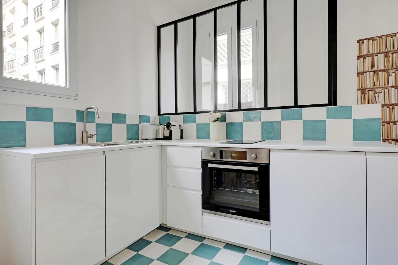 Cmg Magnifique Loft Refait A Neuf Paris Expo Porte De Versailles I Apartment ภายนอก รูปภาพ