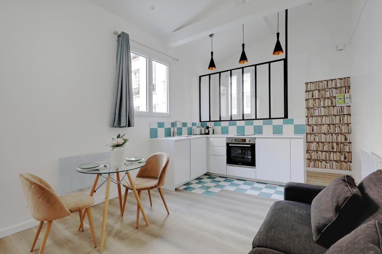 Cmg Magnifique Loft Refait A Neuf Paris Expo Porte De Versailles I Apartment ภายนอก รูปภาพ