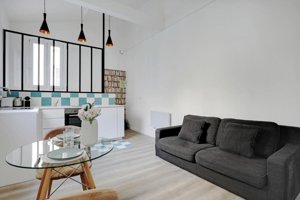 Cmg Magnifique Loft Refait A Neuf Paris Expo Porte De Versailles I Apartment ภายนอก รูปภาพ